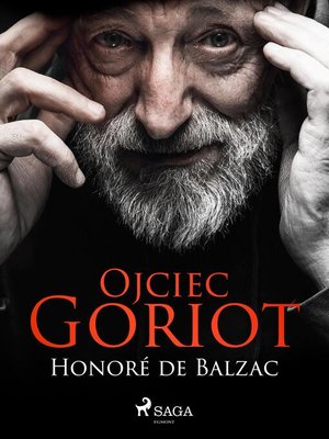 cover image of Ojciec Goriot